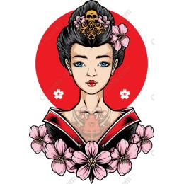 Cherry Blossom Elegance