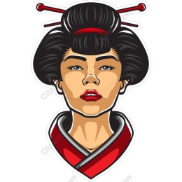 Japanese Geisha