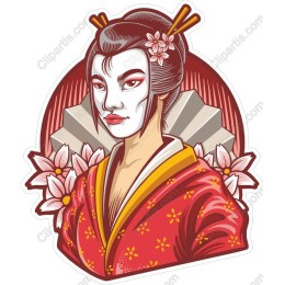 Japanese Geisha