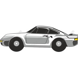 Classic Racing Car