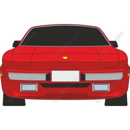 Red Sports Car