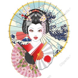 Japanese Geisha