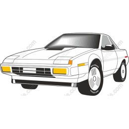Classic Sports Car