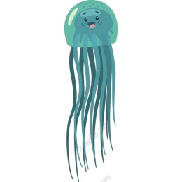 Cheerful Jellyfish