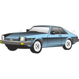 Classic Sporty Car