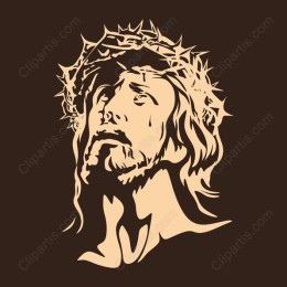 Jesus Christ Thorn Crown