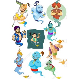 Genie Bundle - Whimsical