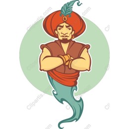 Classic Genie