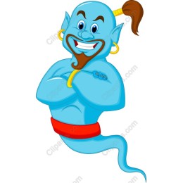 Charming Genie