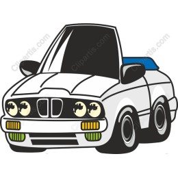 Classic Convertible Car
