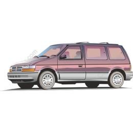 Stylish Minivan