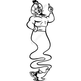 Genie in a Bottle