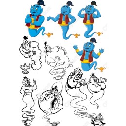 Genie Set - Magical