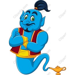 Blue Genie