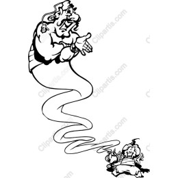 Enchanted Genie