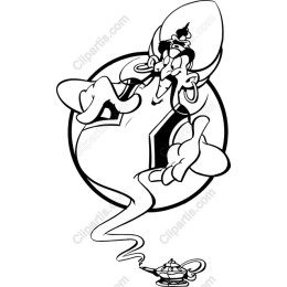 Magic Genie