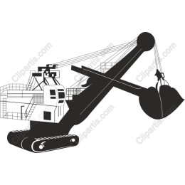 Heavy-Duty Excavator
