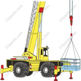Mobile Crane