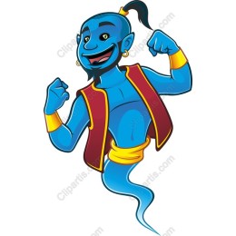 Playful Genie