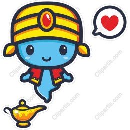 Charming Genie