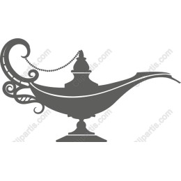 Enchanting Classic Oil Lamp