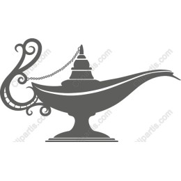 Classic Magic Lamp