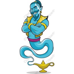 Magical Genie