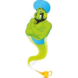 Vibrant Genie