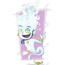 Cartoon Genie
