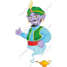 Magical Genie