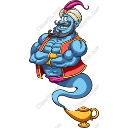 Magical Genie
