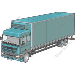 Heavy-Duty Truck