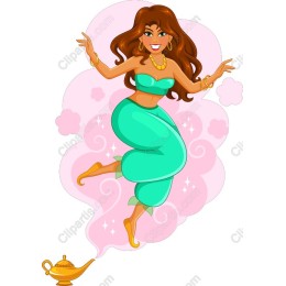 Enchanting Genie