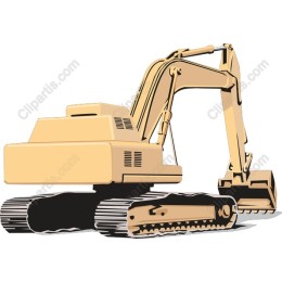 Construction Excavator
