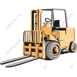 Versatile Forklift