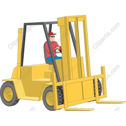 Forklift - Industrial