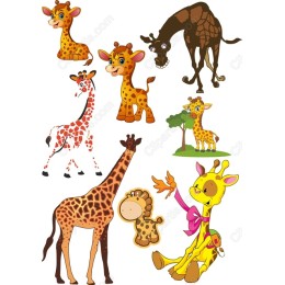 Giraffe Bundle