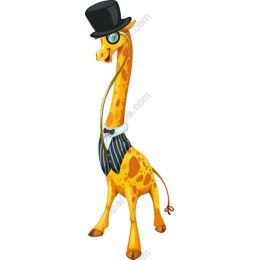 Dapper Giraffe