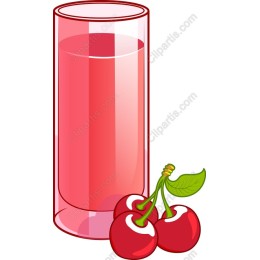 Vibrant Cherry Juice