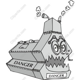 Dangerous Machine