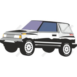 Vintage SUV