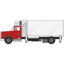 Red Truck