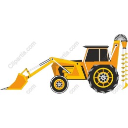 Backhoe Loader