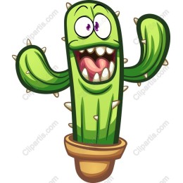 Cheerful Cactus