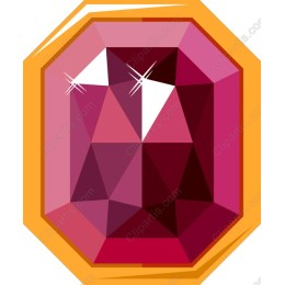 Ruby Gemstone
