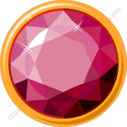 Ruby Gemstone