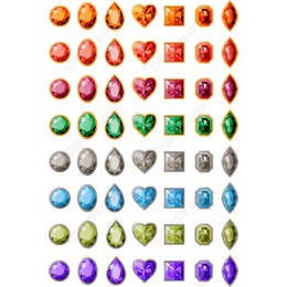Gemstone Bundle: Vibrant