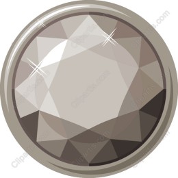 Faceted Gemstone