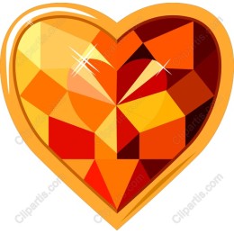 Heart Gem