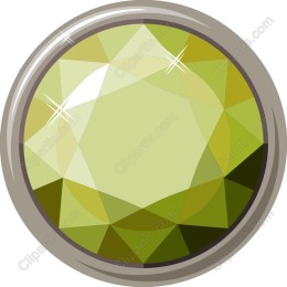 Green Gemstone